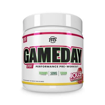 MAN Sports Game Day Performance Energy 510g