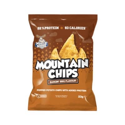 Muscle Moose Mountain Chips 23g