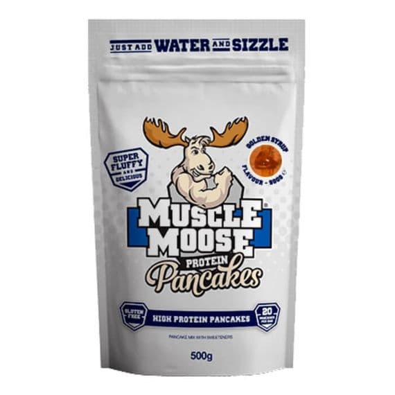 Muscle Moose Protein Pancakes Mix 500g
