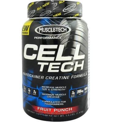 MuscleTech Cell Tech 1.4kg