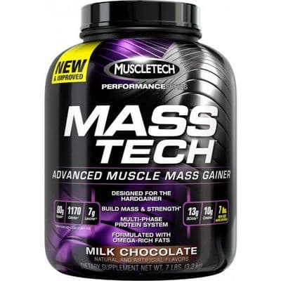 MuscleTech Mass Tech 3.2kg