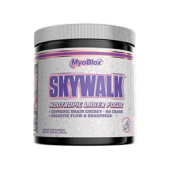 MyoBlox Skywalk Nootropic Focus 180g