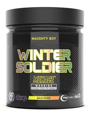 Naughty Boy Winter Soldier Menace 400g