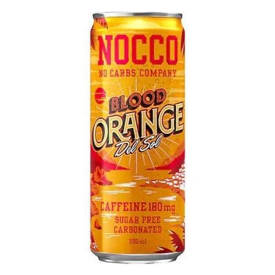 Nocco BCAA Drink 330ml