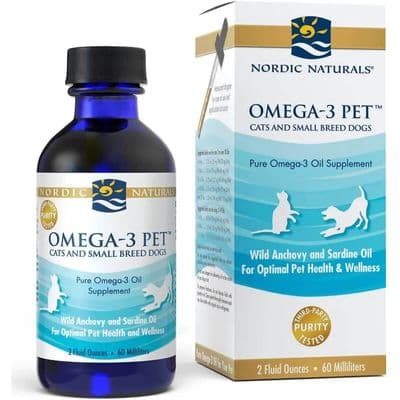 Nordic Naturals Omega-3 Pet - 60 ml