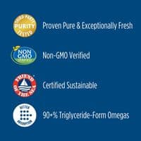 Nordic Naturals Omega-3 Pet - 90 softgels