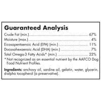 Nordic Naturals Omega-3 Pet - 90 softgels
