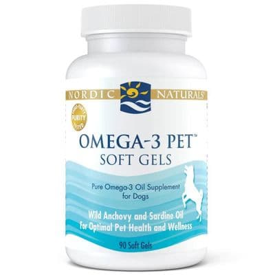 Nordic Naturals Omega-3 Pet - 90 softgels