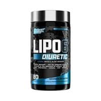 Nutrex Lipo 6 Aqua Loss 80 Caps