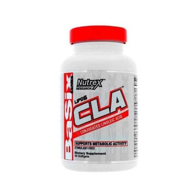 Nutrex Lipo6 CLA 45 Softgels