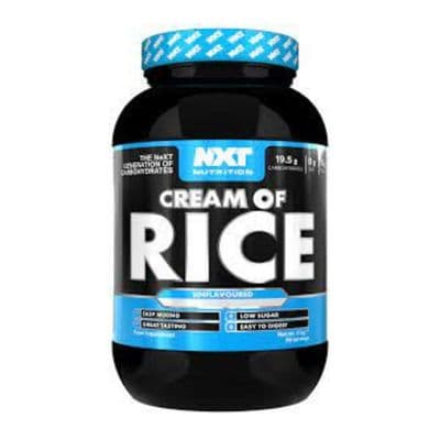NXT Cream Of Rice 2kg