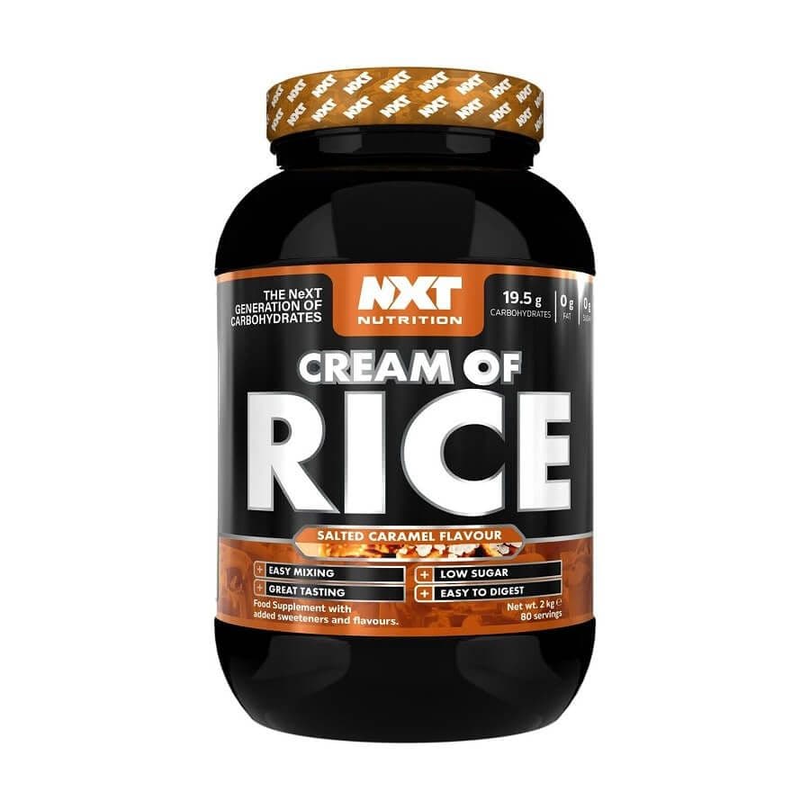 NXT Nutrition Cream Of Rice 2kg