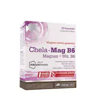 Olimp Chela Mag B6 Forte 60 Capsules