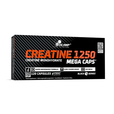 Olimp Creatine Mega Caps 1250