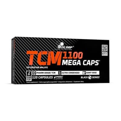 Olimp TCM 1100 Mega Caps 120 Capsules