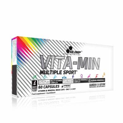Olimp Vita-Min Multiple Sport – 60 Capsules