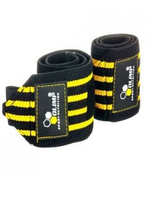 Olimp Wrist Wraps Hardcore 2pc