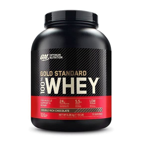 Optimum Nutrition 100% Gold Standard Whey 2000g