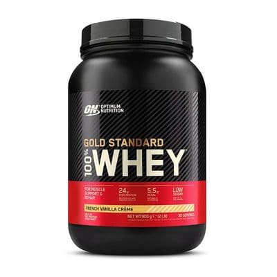 Optimum Nutrition 100% Gold Standard Whey 908g