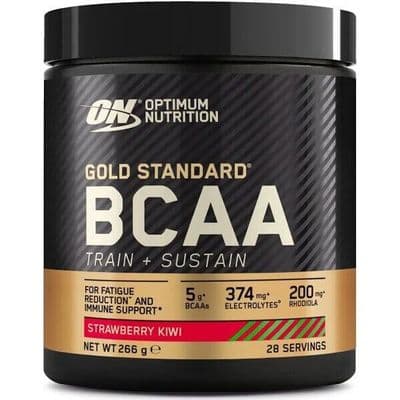 Optimum Nutrition Gold Standard BCAA Train Sustain 266g