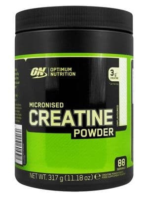 Optimum Nutrition Micronised Creatine 317g