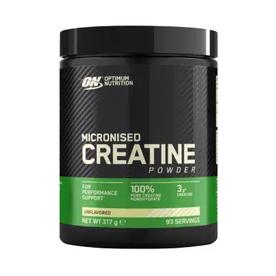 Optimum Nutrition Micronised Creatine 317g
