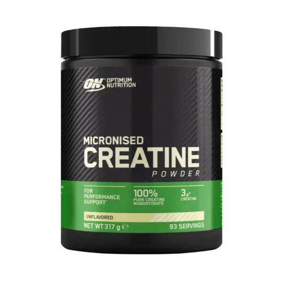 Optimum Nutrition Micronised Creatine 317g