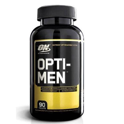 Optimum Nutrition Opti-Men 90 Tablets