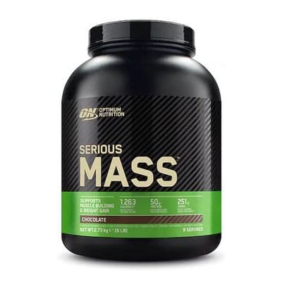 Optimum Nutrition Serious Mass 2.7kg