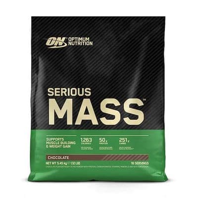 Optimum Nutrition Serious Mass  5.4kg