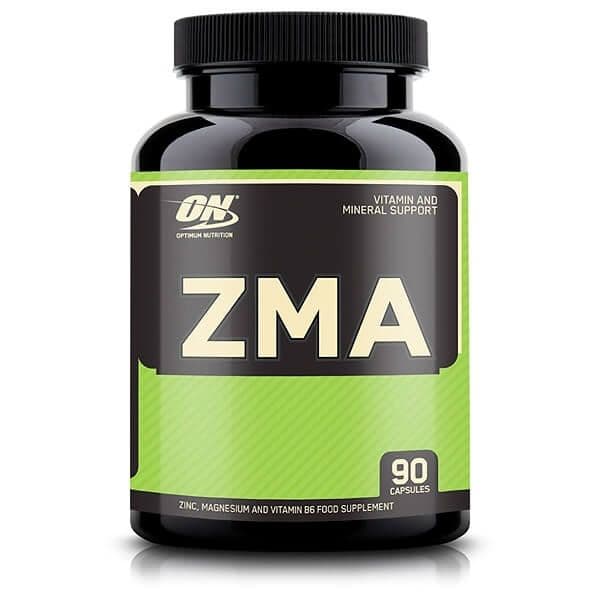 Optimum Nutrition ZMA 90 Capsules