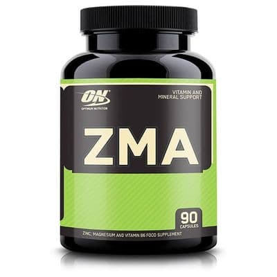 Optimum Nutrition ZMA 90 Capsules