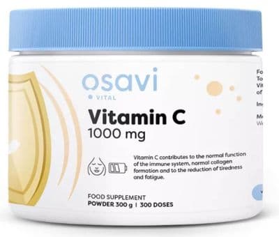 Osavi Vitamin C Powder (ascorbic acid) 300g