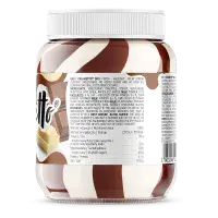 OstroVit Creametto 350g - Milk Hazelnut (DUO)