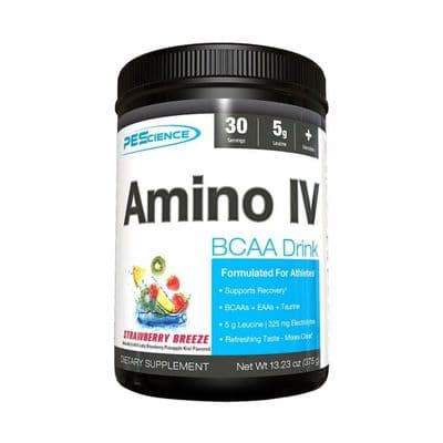 PEScience Amino IV 375g