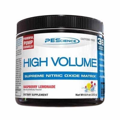 PEScience High Volume 252g
