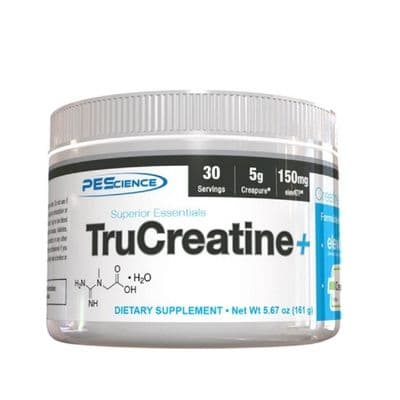 PEScience TruCreatine+ Powder 161g