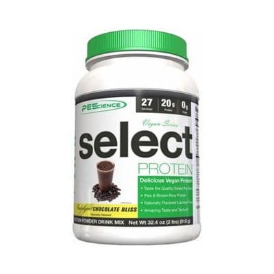 PEScience Vegan Series Select Protein 918g