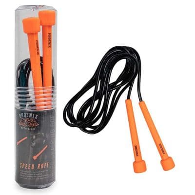 Phoenix Fitness Speed Skipping Rope