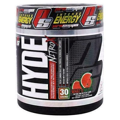 ProSupps Mr Hyde NitroX Pre Workout 225g