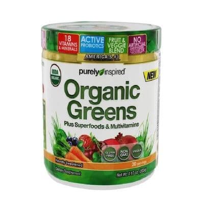 Purely Inspired Organic Greens 243g