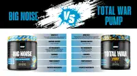 Redcon1 Big Noise Pre-Workout 315g