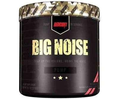 Redcon1 Big Noise Pre-Workout 315g