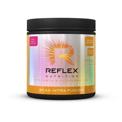 Reflex BCAA Intra Fusion 400g