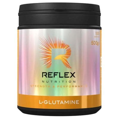 Reflex L-Glutamine 500g