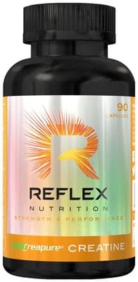 Reflex Nutrition Creapure Creatine 90 Capsules