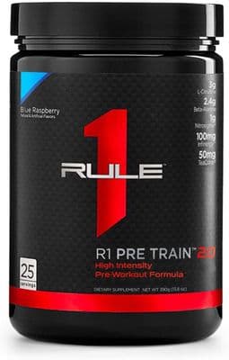 Rule1 R1 Pre Train 2.0 390g