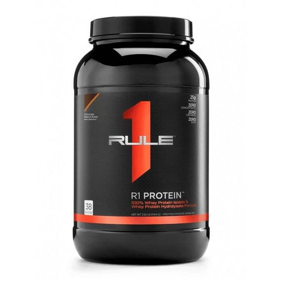 Rule1 R1 Protein 29 Servings