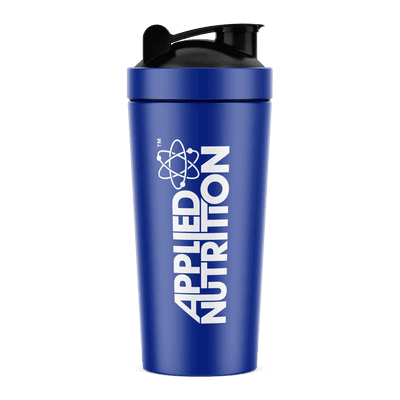 Stainless Steel Shaker Blue 739ml