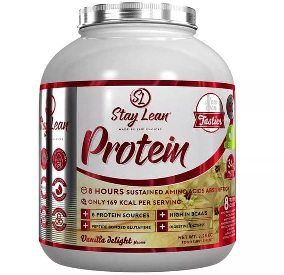 Stay Lean Whey Protein 2kg